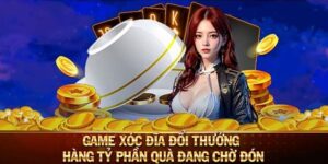 xóc đĩa đổi thưởng 789Club
