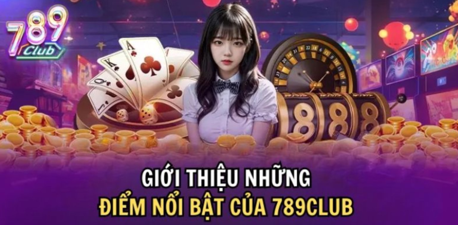 Giới Thiệu 789club 1 Nguồn gốc và sự phát triển của nhà cái hàng đầu 2025
