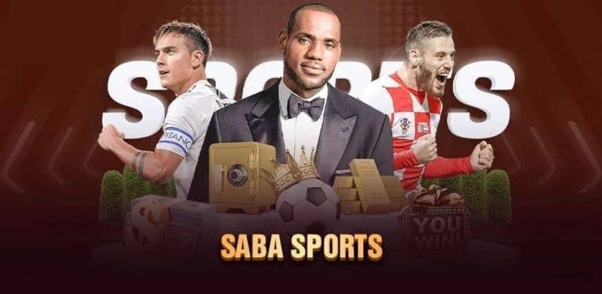 Saba Sports 789Club 3 Thể thao điện tử hấp dẫn ở Saba Sports 789Club