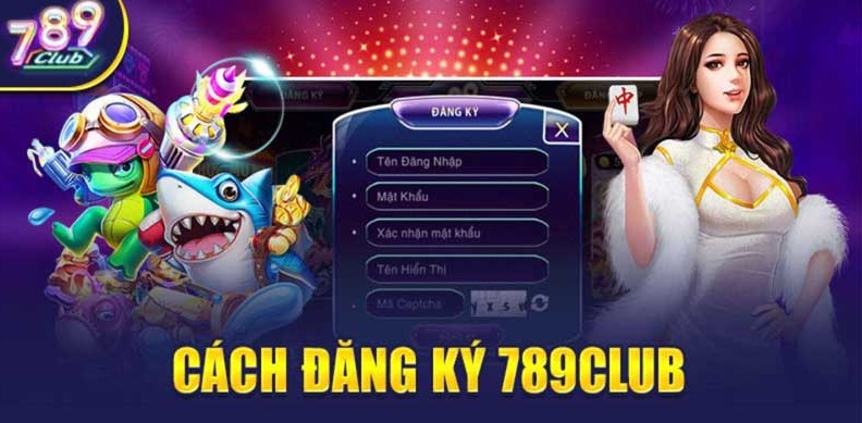 Đăng Ký 789club 3 Xác nhận để hoàn tất thủ tục